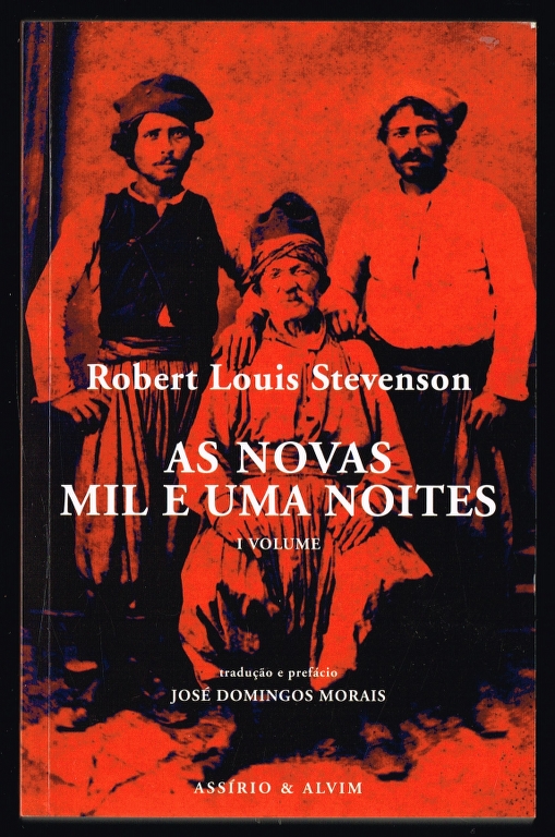AS NOVAS MIL E UMA NOITES (2 volumes)